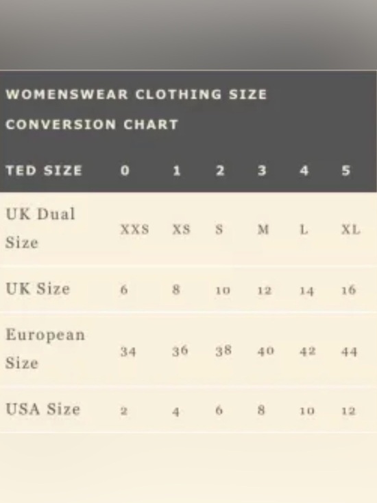 Ted Baker Steffe Cold-Shoulder Ruffle Top - Picture 14 of 14